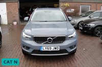 USED 2020 69 VOLVO XC40 2.0 T4 INSCRIPTION PRO 5d 188 BHP GENUINE MILEAGE ULEZ FREE EU6