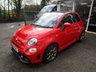 USED 2019 69 ABARTH 595C 1.4 595C 3d 145 BHP 70th ANNIVERSARY CONVERTIBLE Celebrating the brand's 70th Anniversary... this limited edition 595c 70th comes with Excellent Service History + Just Serviced, One Owner, MOT until October 2023, Convertible