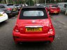 USED 2019 69 ABARTH 595C 1.4 595C 3d 145 BHP 70th ANNIVERSARY CONVERTIBLE Celebrating the brand's 70th Anniversary... this limited edition 595c 70th comes with Excellent Service History + Just Serviced, One Owner, MOT until October 2023, Convertible