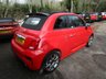 USED 2019 69 ABARTH 595C 1.4 595C 3d 145 BHP 70th ANNIVERSARY CONVERTIBLE Celebrating the brand's 70th Anniversary... this limited edition 595c 70th comes with Excellent Service History + Just Serviced, One Owner, MOT until October 2023, Convertible