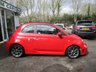 USED 2019 69 ABARTH 595C 1.4 595C 3d 145 BHP 70th ANNIVERSARY CONVERTIBLE Celebrating the brand's 70th Anniversary... this limited edition 595c 70th comes with Excellent Service History + Just Serviced, One Owner, MOT until October 2023, Convertible