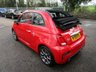 USED 2019 69 ABARTH 595C 1.4 595C 3d 145 BHP 70th ANNIVERSARY CONVERTIBLE Celebrating the brand's 70th Anniversary... this limited edition 595c 70th comes with Excellent Service History + Just Serviced, One Owner, MOT until October 2023, Convertible
