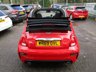 USED 2019 69 ABARTH 595C 1.4 595C 3d 145 BHP 70th ANNIVERSARY CONVERTIBLE Celebrating the brand's 70th Anniversary... this limited edition 595c 70th comes with Excellent Service History + Just Serviced, One Owner, MOT until October 2023, Convertible