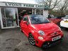 USED 2019 69 ABARTH 595C 1.4 595C 3d 145 BHP 70th ANNIVERSARY CONVERTIBLE Celebrating the brand's 70th Anniversary... this limited edition 595c 70th comes with Excellent Service History + Just Serviced, One Owner, MOT until October 2023, Convertible
