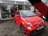 USED 2019 69 ABARTH 595C 1.4 595C 3d 145 BHP 70th ANNIVERSARY CONVERTIBLE Celebrating the brand's 70th Anniversary... this limited edition 595c 70th comes with Excellent Service History + Just Serviced, One Owner, MOT until October 2023, Convertible