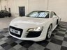 USED 2008 R AUDI R8 4.2 QUATTRO 2d 420 BHP AA 128 POINT INSPECTION|B&O SOUND