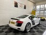 USED 2008 R AUDI R8 4.2 QUATTRO 2d 420 BHP AA 128 POINT INSPECTION|B&O SOUND