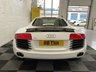 USED 2008 R AUDI R8 4.2 QUATTRO 2d 420 BHP AA 128 POINT INSPECTION|B&O SOUND
