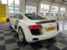 USED 2008 R AUDI R8 4.2 QUATTRO 2d 420 BHP AA 128 POINT INSPECTION|B&O SOUND