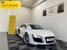 USED 2008 R AUDI R8 4.2 QUATTRO 2d 420 BHP AA 128 POINT INSPECTION|B&O SOUND
