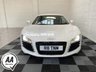 USED 2008 R AUDI R8 4.2 QUATTRO 2d 420 BHP AA 128 POINT INSPECTION|B&O SOUND
