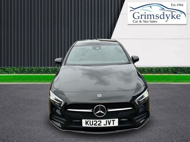View our MERCEDES-BENZ A-CLASS