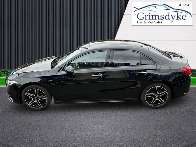 View our MERCEDES-BENZ A-CLASS