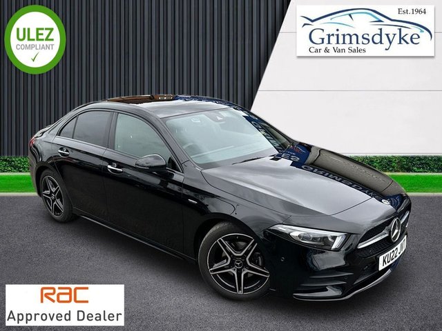 View our MERCEDES-BENZ A-CLASS