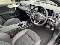 USED 2022 22 MERCEDES-BENZ A-CLASS 1.3 A 180 AMG LINE EDITION PREMIUM PLUS 4d 135 BHP ** RAC BUYSURE INSPECTED **