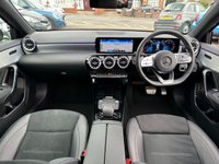 USED 2022 22 MERCEDES-BENZ A-CLASS 1.3 A 180 AMG LINE EDITION PREMIUM PLUS 4d 135 BHP ** RAC BUYSURE INSPECTED **