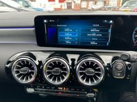 USED 2022 22 MERCEDES-BENZ A-CLASS 1.3 A 180 AMG LINE EDITION PREMIUM PLUS 4d 135 BHP ** RAC BUYSURE INSPECTED **