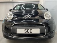 USED 2010 60 CITROEN C1 1.0i VTR+ Hatchback 5dr Petrol Manual Euro 4 (68 ps) 2 P.Owners, &pound;20 Tax