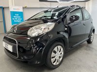 USED 2010 60 CITROEN C1 1.0i VTR+ Hatchback 5dr Petrol Manual Euro 4 (68 ps) 2 P.Owners, &pound;20 Tax