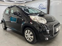 USED 2010 60 CITROEN C1 1.0i VTR+ Hatchback 5dr Petrol Manual Euro 4 (68 ps) 2 P.Owners, &pound;20 Tax
