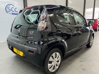USED 2010 60 CITROEN C1 1.0i VTR+ Hatchback 5dr Petrol Manual Euro 4 (68 ps) 2 P.Owners, &pound;20 Tax