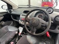 USED 2010 60 CITROEN C1 1.0i VTR+ Hatchback 5dr Petrol Manual Euro 4 (68 ps) 2 P.Owners, &pound;20 Tax