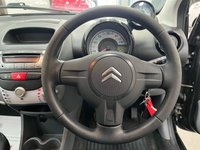 USED 2010 60 CITROEN C1 1.0i VTR+ Hatchback 5dr Petrol Manual Euro 4 (68 ps) 2 P.Owners, &pound;20 Tax