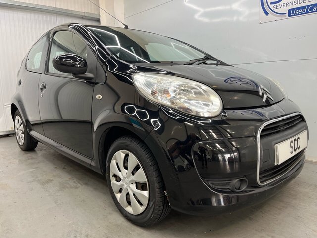 2010 60 Citroen C1 1.0i VTR+ Hatchback 5dr Petrol Manual Euro 4 (68 ps)