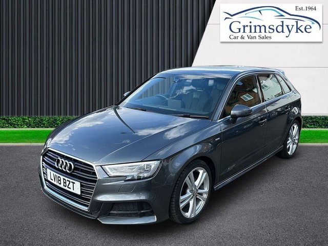 View our AUDI A3