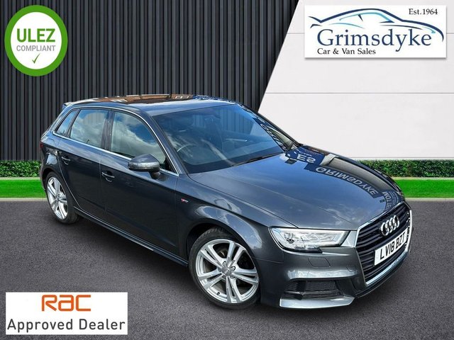 View our AUDI A3