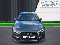 USED 2018 18 AUDI A3 1.5 TFSI S LINE 5d 148 BHP ** RAC BUYSURE INSPECTED **