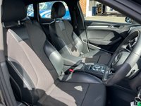 USED 2018 18 AUDI A3 1.5 TFSI S LINE 5d 148 BHP ** RAC BUYSURE INSPECTED **