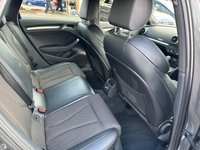 USED 2018 18 AUDI A3 1.5 TFSI S LINE 5d 148 BHP ** RAC BUYSURE INSPECTED **