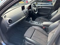 USED 2018 18 AUDI A3 1.5 TFSI S LINE 5d 148 BHP ** RAC BUYSURE INSPECTED **