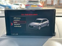 USED 2018 18 AUDI A3 1.5 TFSI S LINE 5d 148 BHP ** RAC BUYSURE INSPECTED **