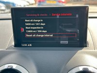 USED 2018 18 AUDI A3 1.5 TFSI S LINE 5d 148 BHP ** RAC BUYSURE INSPECTED **