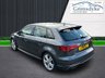 USED 2018 18 AUDI A3 1.5 TFSI S LINE 5d 148 BHP ** RAC BUYSURE INSPECTED **