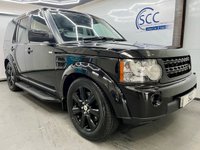 USED 2013 C LAND ROVER DISCOVERY 3.0 4 SDV6 HSE 5d 255 BHP Pan Roof,Over &pound;5k Extras