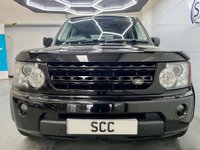 USED 2013 C LAND ROVER DISCOVERY 3.0 4 SDV6 HSE 5d 255 BHP Pan Roof,Over &pound;5k Extras