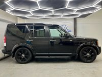 USED 2013 C LAND ROVER DISCOVERY 3.0 4 SDV6 HSE 5d 255 BHP Pan Roof,Over &pound;5k Extras