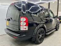 USED 2013 C LAND ROVER DISCOVERY 3.0 4 SDV6 HSE 5d 255 BHP Pan Roof,Over &pound;5k Extras