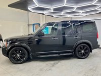 USED 2013 C LAND ROVER DISCOVERY 3.0 4 SDV6 HSE 5d 255 BHP Pan Roof,Over &pound;5k Extras