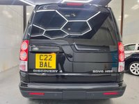 USED 2013 C LAND ROVER DISCOVERY 3.0 4 SDV6 HSE 5d 255 BHP Pan Roof,Over &pound;5k Extras