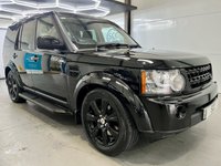 USED 2013 C LAND ROVER DISCOVERY 3.0 4 SDV6 HSE 5d 255 BHP Pan Roof,Over &pound;5k Extras