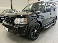 USED 2013 C LAND ROVER DISCOVERY 3.0 4 SDV6 HSE 5d 255 BHP Pan Roof,Over &pound;5k Extras