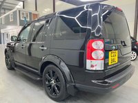 USED 2013 C LAND ROVER DISCOVERY 3.0 4 SDV6 HSE 5d 255 BHP Pan Roof,Over &pound;5k Extras