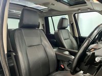 USED 2013 C LAND ROVER DISCOVERY 3.0 4 SDV6 HSE 5d 255 BHP Pan Roof,Over &pound;5k Extras