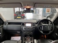 USED 2013 C LAND ROVER DISCOVERY 3.0 4 SDV6 HSE 5d 255 BHP Pan Roof,Over &pound;5k Extras