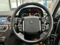 USED 2013 C LAND ROVER DISCOVERY 3.0 4 SDV6 HSE 5d 255 BHP Pan Roof,Over &pound;5k Extras