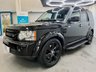 USED 2013 C LAND ROVER DISCOVERY 3.0 4 SDV6 HSE 5d 255 BHP Pan Roof,Over &pound;5k Extras
